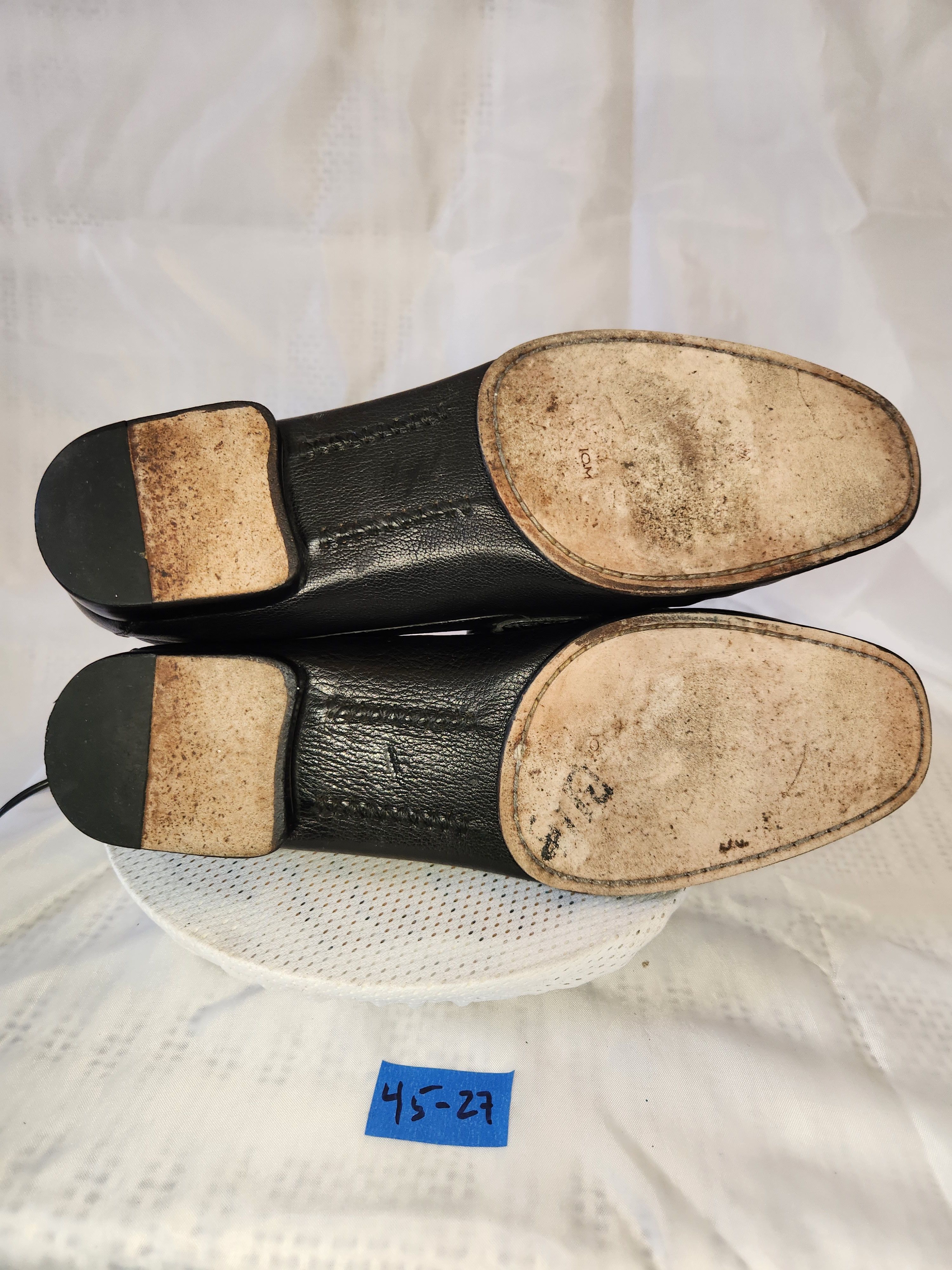 Mezlan TASSELED WOVEN WEAVED Size US 10 / EU 43 - 7 Thumbnail