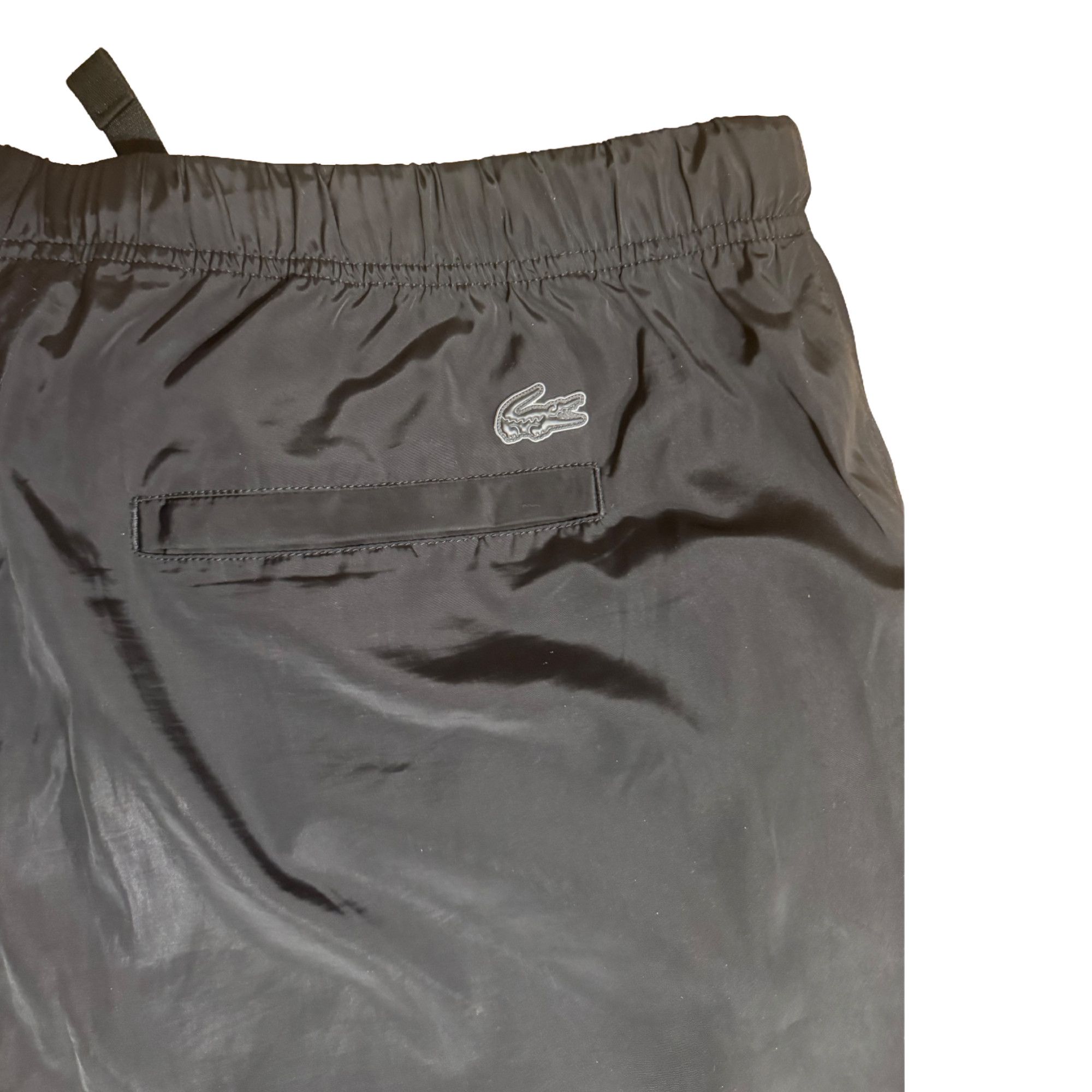 Lacoste Lacoste Baggy Track Pants Size US 34 / EU 50 - 4 Thumbnail