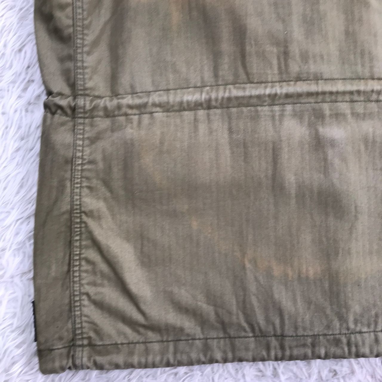 Denim & Supply Ralph Lauren Vintage Denim & Supply Ralph Lauren Military Vest Talon Zip Size US XXL / EU 58 / 5 - 7 Thumbnail