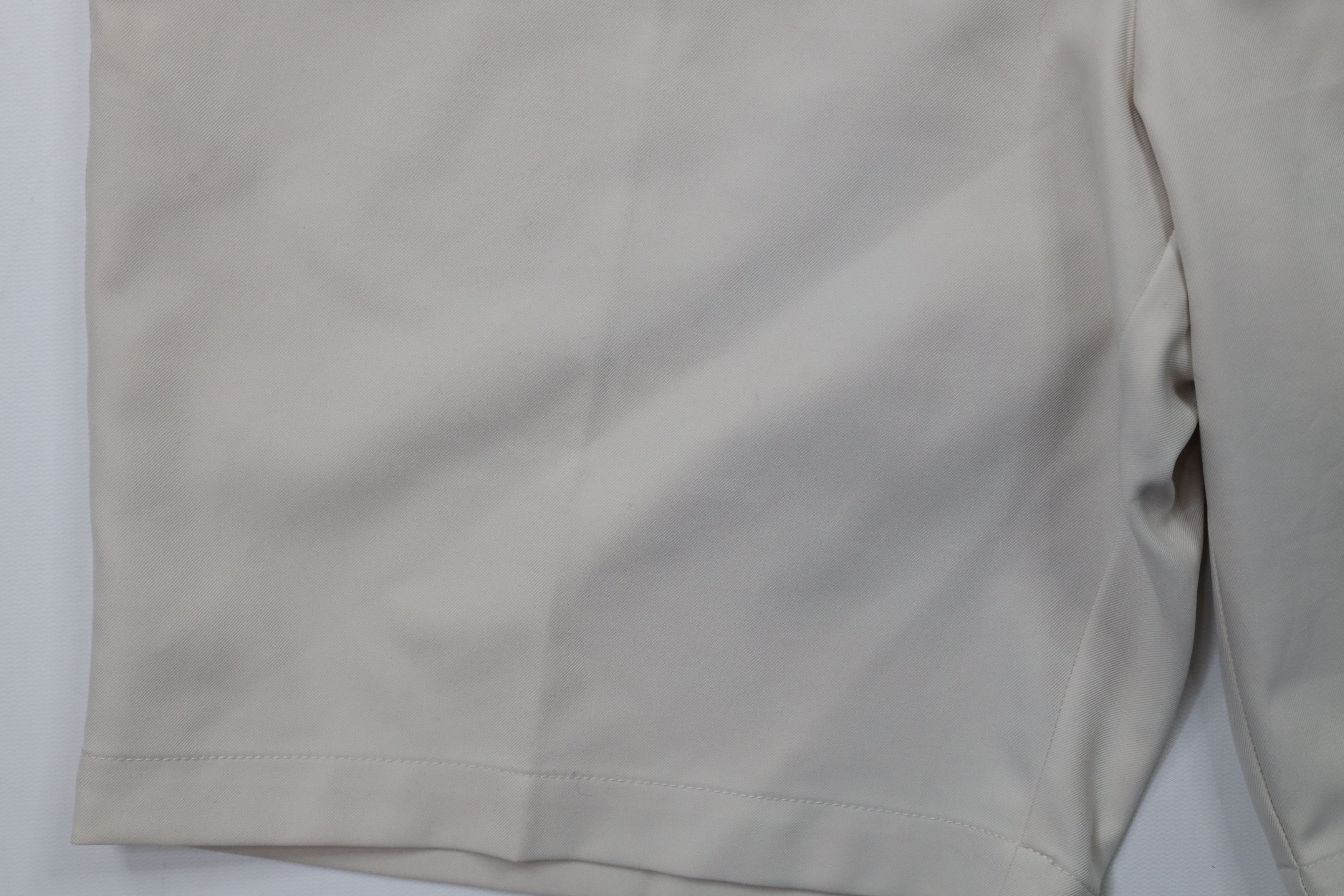 Peter Millar × Vintage Peter Millar Front Tech Above Knee Golf Golfing Chino Shorts Size US 36 / EU 52 - 5 Thumbnail