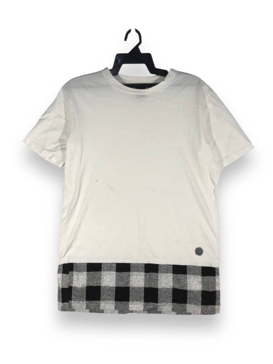 Japanese Brand × Number (N)ine punk skirt design tshirt Size US M / EU 48-50 / 2 - 1 Thumbnail