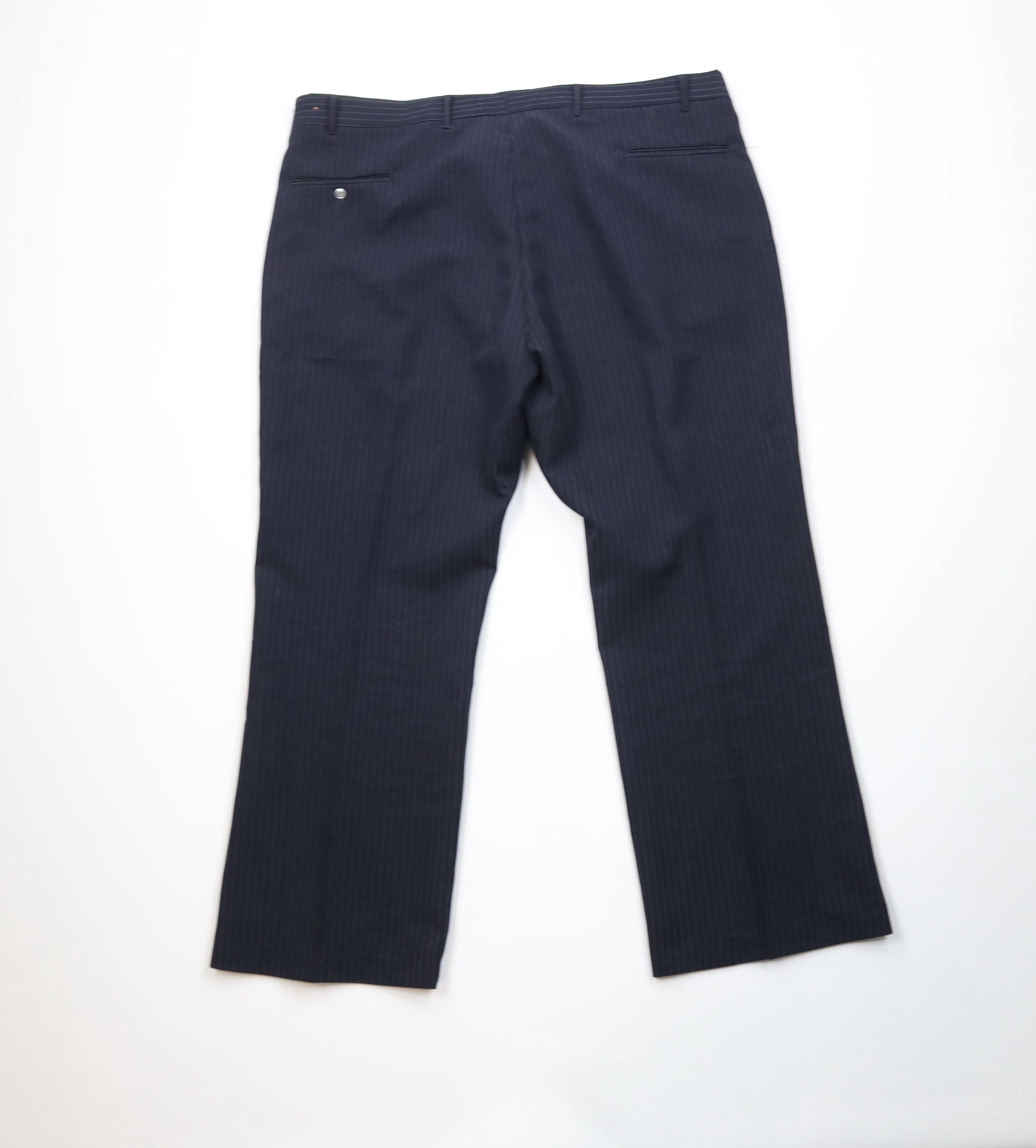 Vintage Vintage 70s Streetwear Knit Bell Bottoms Chino Pants USA Size US 44 / EU 60 - 9 Thumbnail