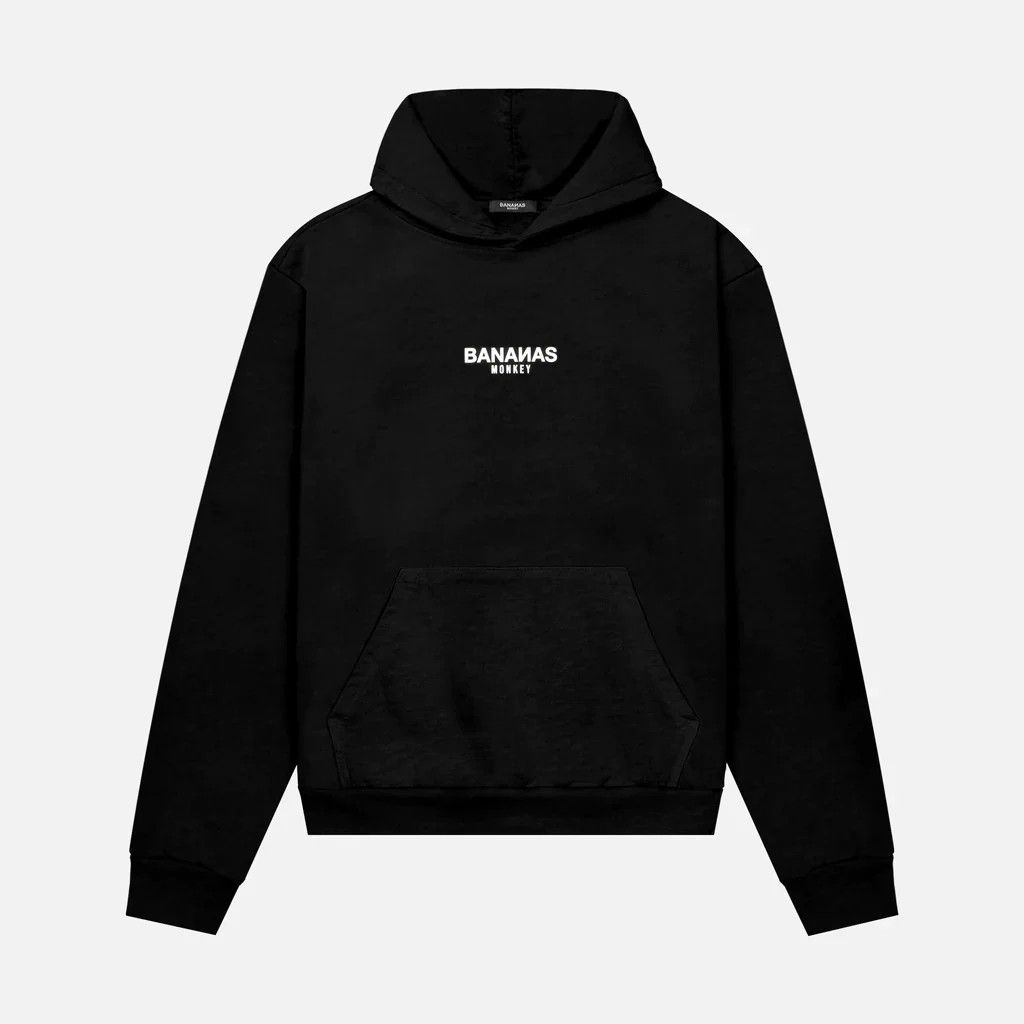 Other Bananas Monkey Black Close Encounters Hoodie Size US S / EU 44-46 / 1 - 2 Thumbnail