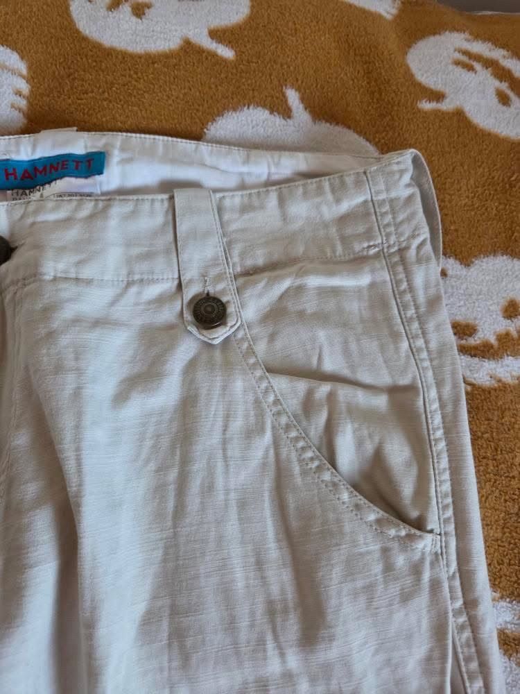 Katharine Hamnett London Vintage Hamnett flare Size US 32 / EU 48 - 5 Thumbnail