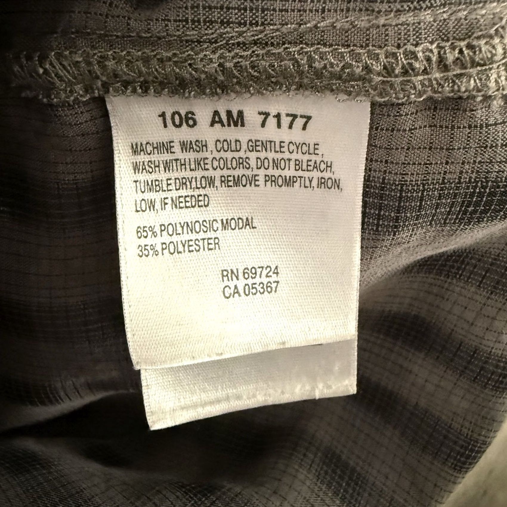 Vintage VINTAGEN/A Size US XL / EU 56 / 4 - 4 Thumbnail