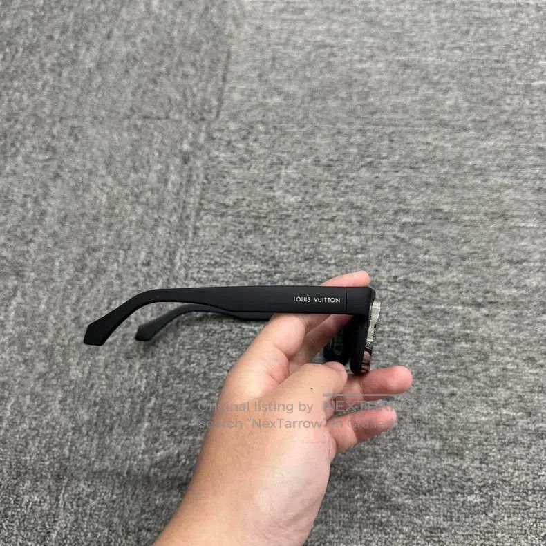 Louis Vuitton Louis Vuitton Box Sunglasses Size ONE SIZE - 3 Thumbnail