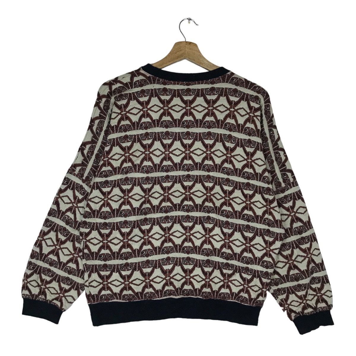 Vintage Vintage Art Designs Pullover Jumper Sweatshirt Size US M / EU 48-50 / 2 - 4 Thumbnail