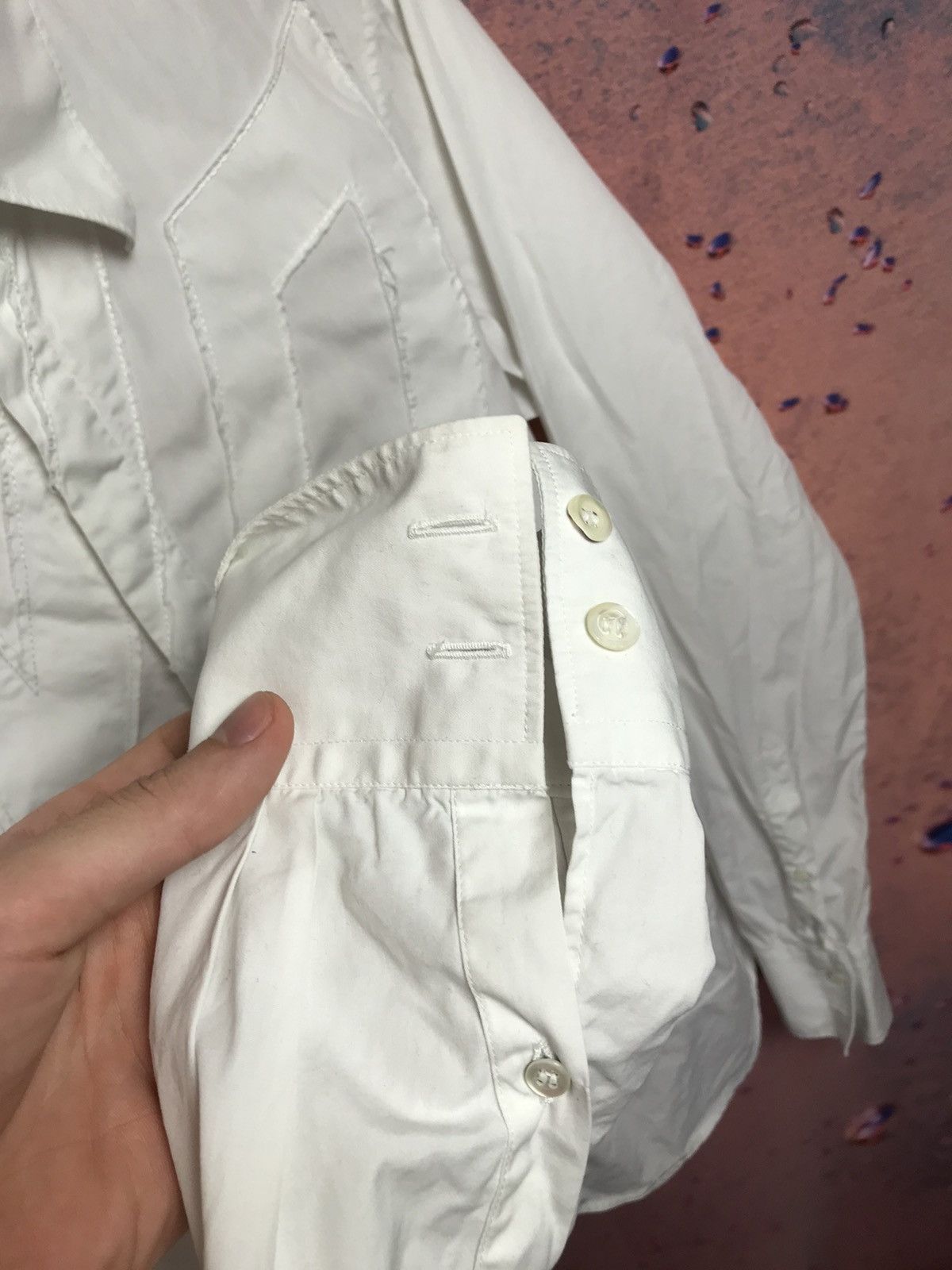 Iceberg × Vintage Vintage Iceberg luxury streetwear shirt Size US M / EU 48-50 / 2 - 5 Thumbnail