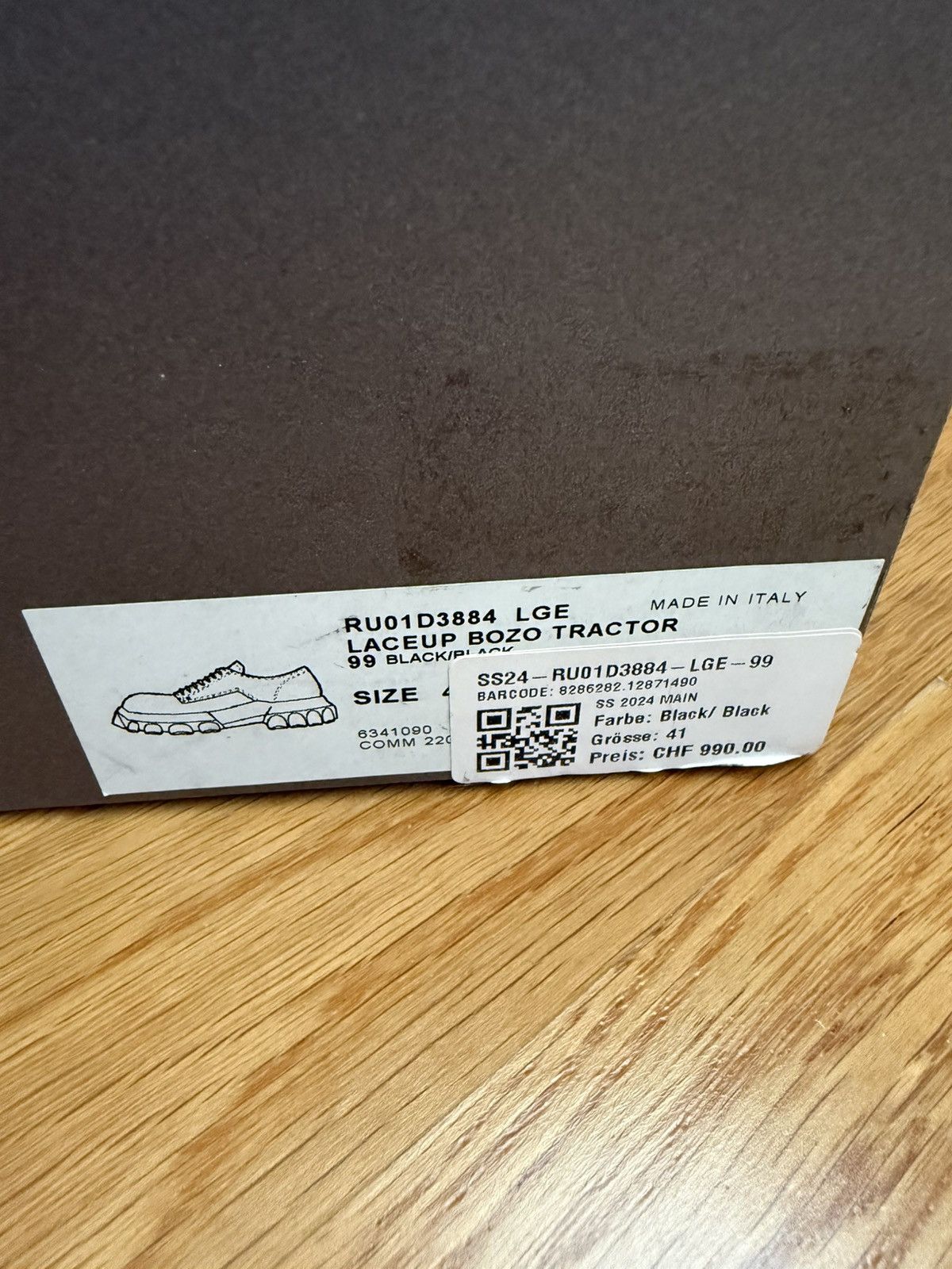 Rick Owens Rick Owens Tractor Boots Size US 8 / EU 41 - 4 Thumbnail