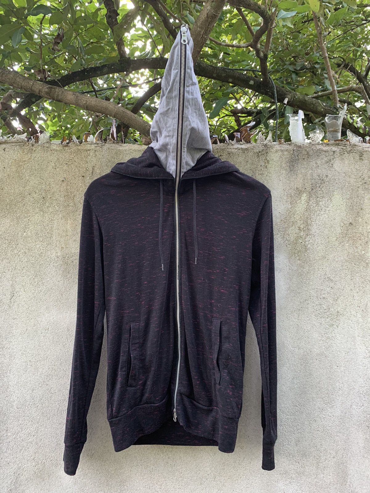 Japanese Brand 💸BINDINGOFFER💸MichelK double hoodie ifsixwasnine lgb styled Size US S / EU 44-46 / 1 - 2 Thumbnail