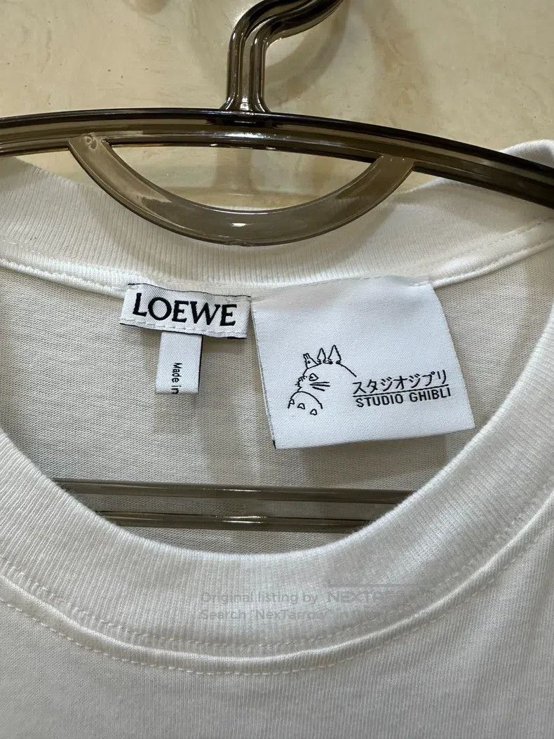 Loewe Loewe Hayao Miyazaki Collaboration Spirited Away Series Sh Size S / US 4 / IT 40 - 3 Thumbnail