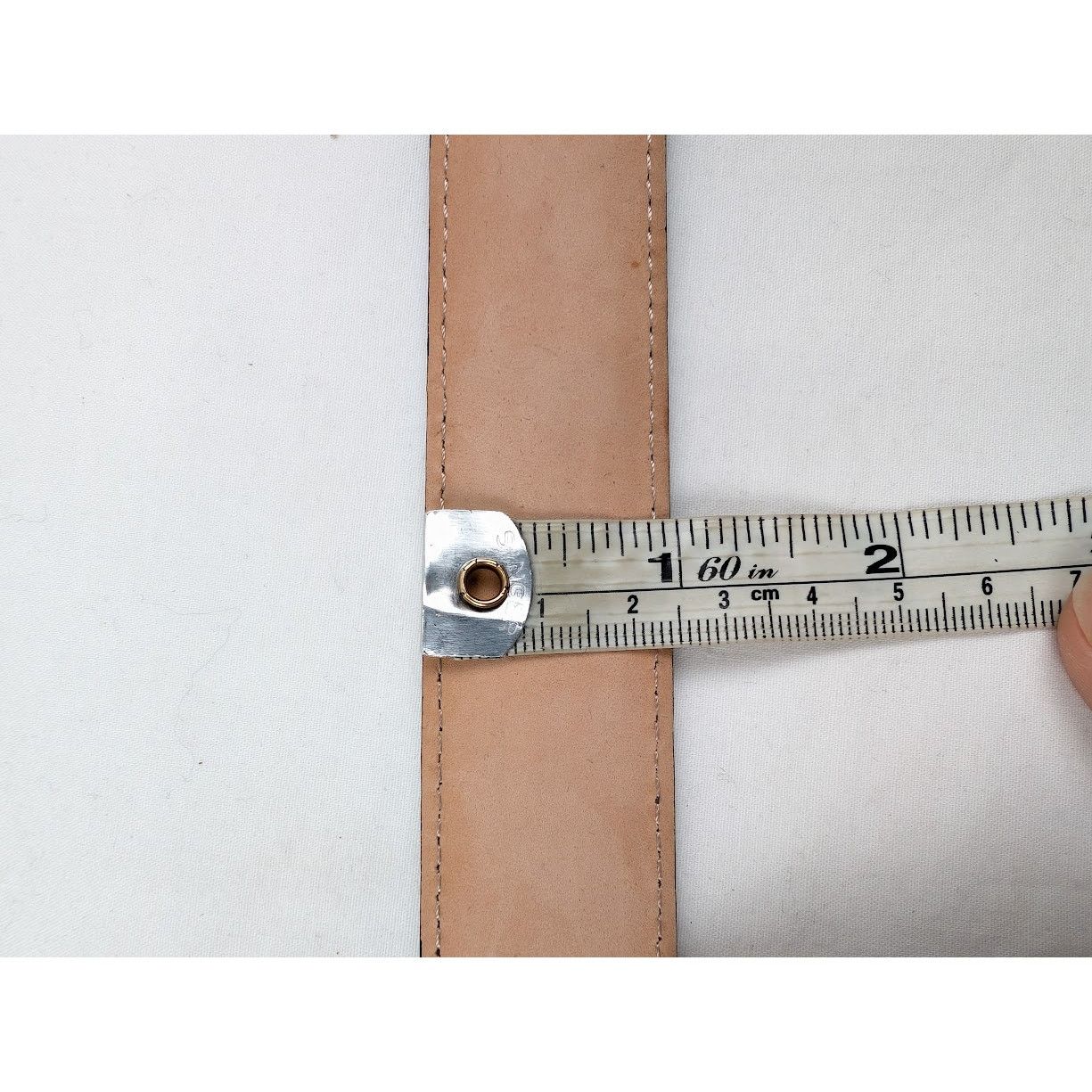 Todd Snyder o1rshd1 CC20 Size: OS / Belt in Brown Size ONE SIZE - 9 Thumbnail