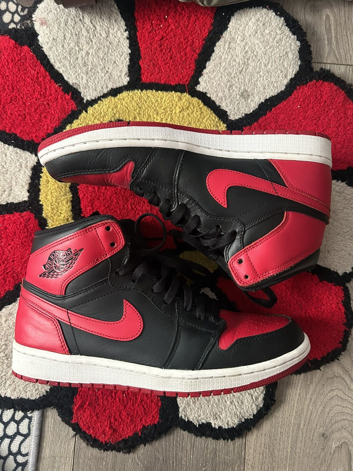 Bred Jordan 1