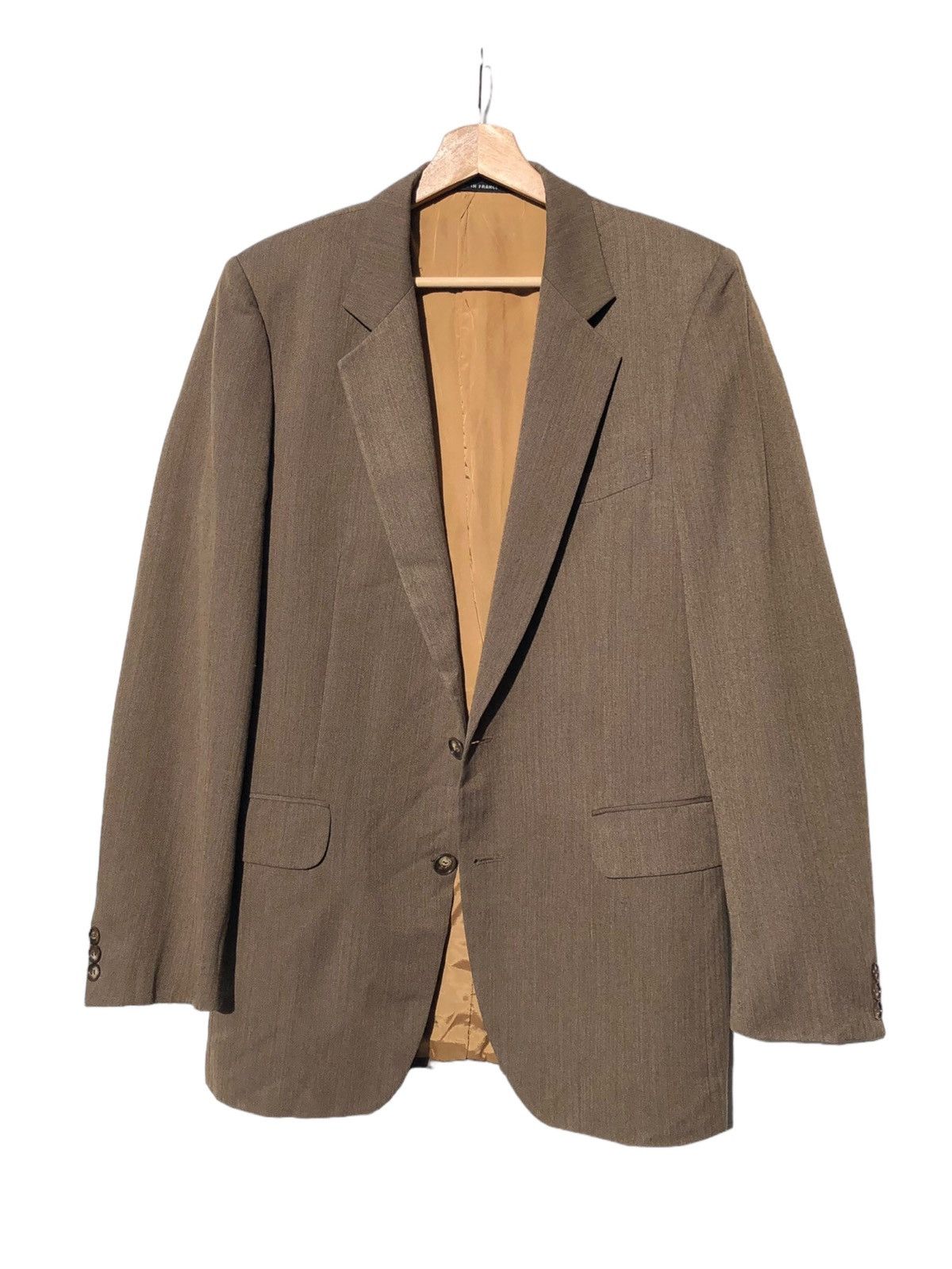 Vintage Yves Saint Laurent blazer