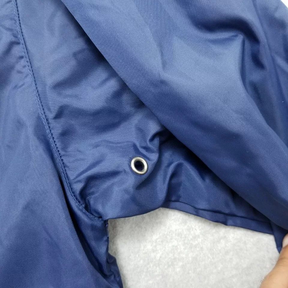 Dunbrooke Dunbrooke Sport Jacket Mens Small Blue Windbreaker Full Zip Size US S / EU 44-46 / 1 - 14 Thumbnail