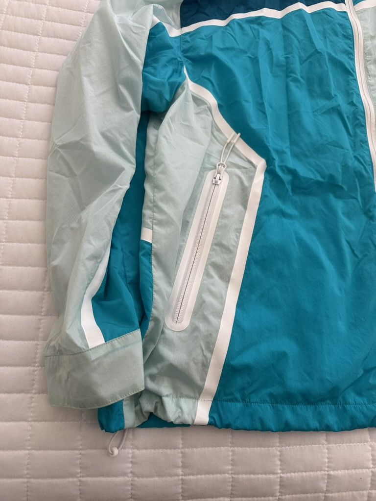Kith Kith Madison Jacket Wind Breaker Blue Fresco Size XL Size US XL / EU 56 / 4 - 5 Thumbnail