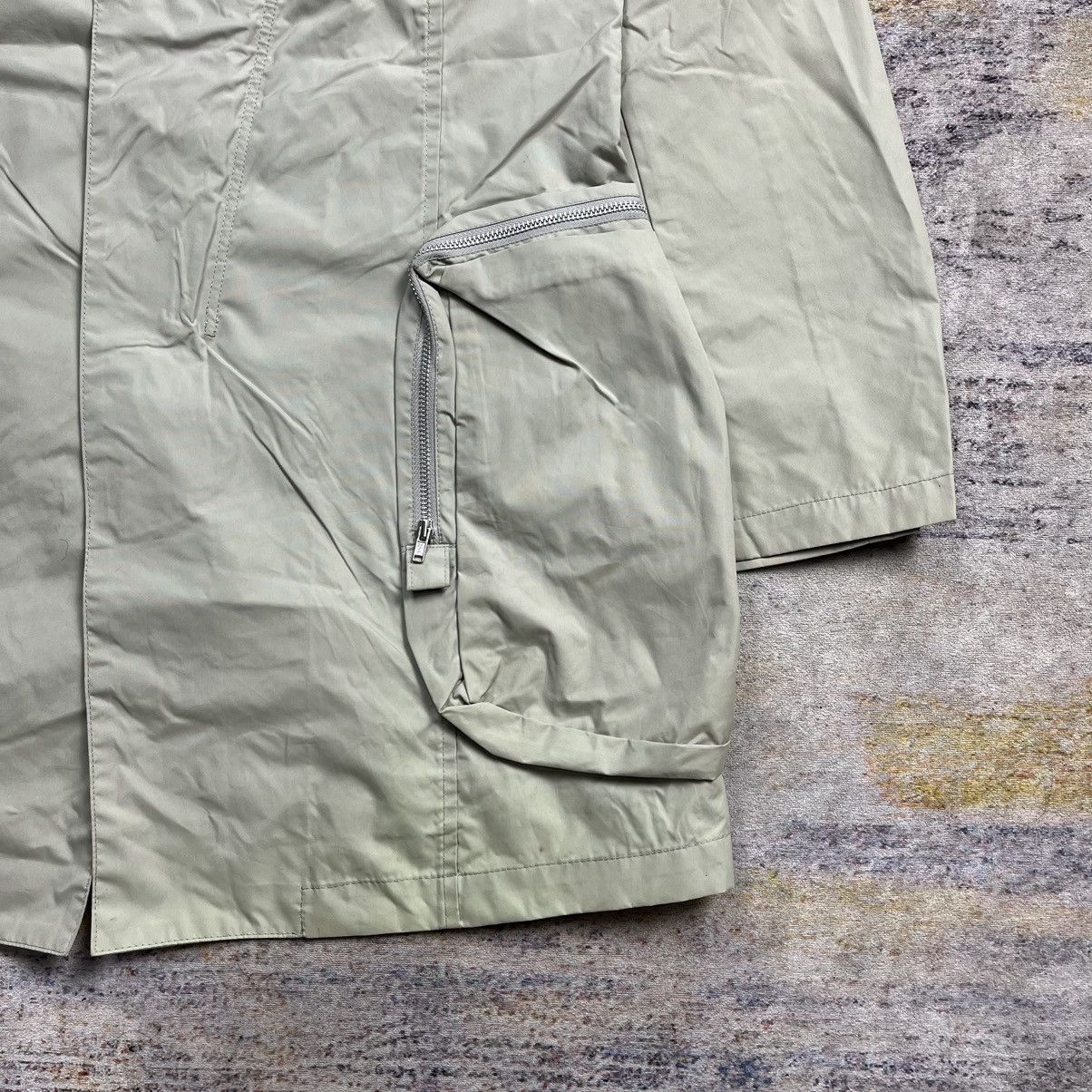 Issey Miyake Vintage I.S Sunao kuwahara issey miyake 3D big pocket jacket Size US M / EU 48-50 / 2 - 4 Thumbnail