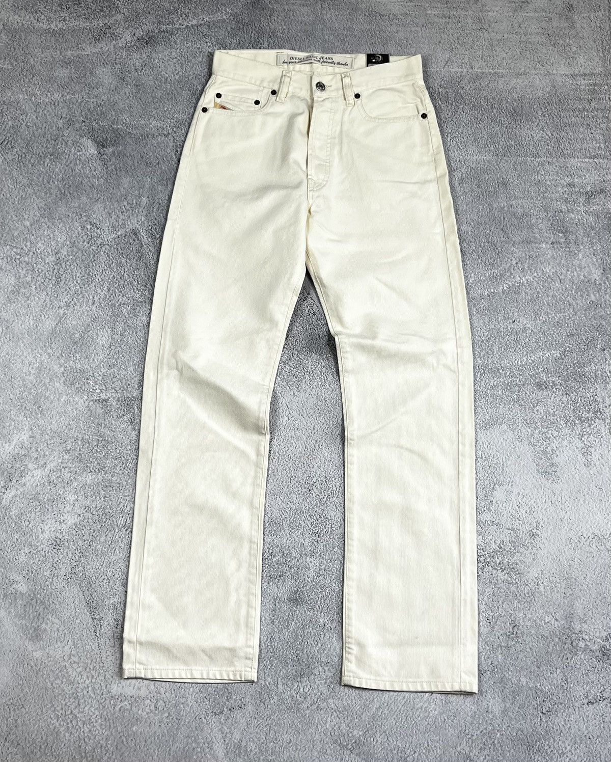 Diesel Diesel pants vintage size 28 Size 28" / US 6 / IT 42 - 1 Thumbnail