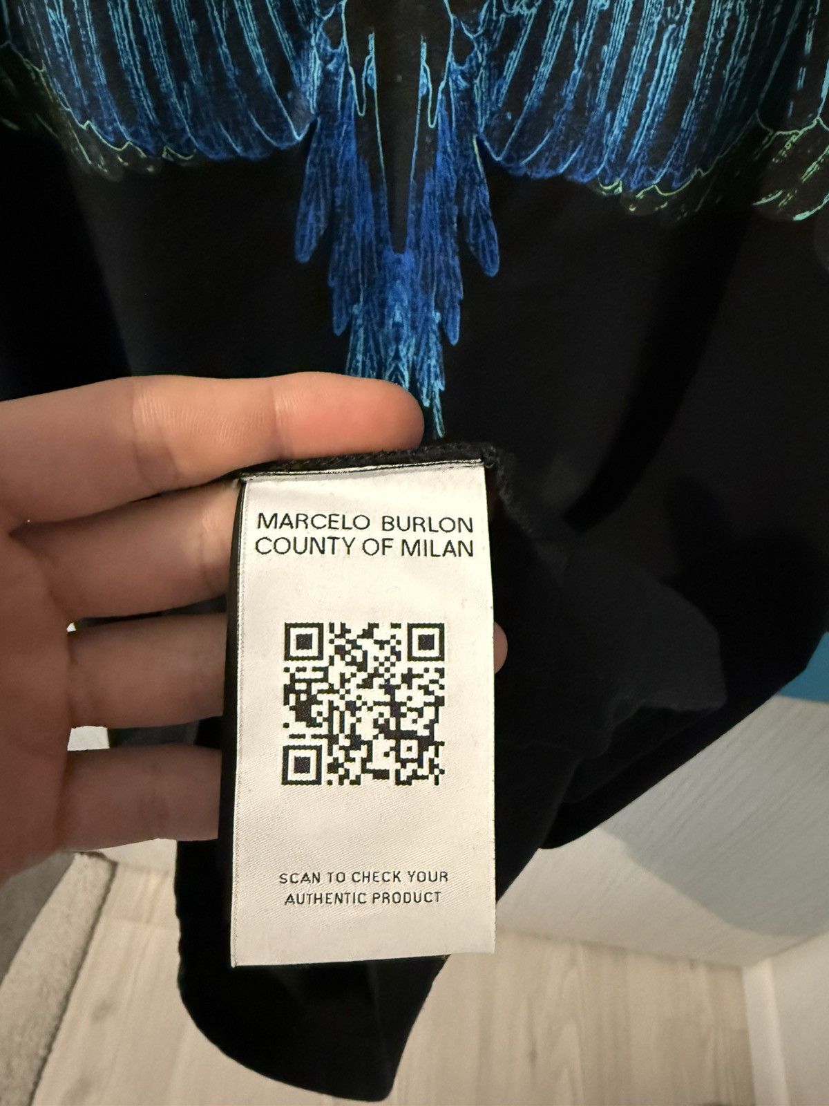 Marcelo Burlon Marcelo Burlon T-Shirt Size US S / EU 44-46 / 1 - 4 Thumbnail