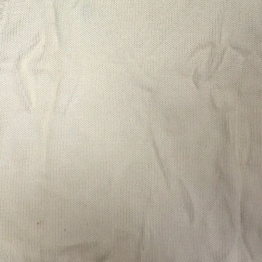 Polo Ralph Lauren VINTAGE Polo Ralph Lauren V Neck Sweater Vest Mens XL XXL Cotton Ivory Measures approximately 25" armpit to armpit 29" shoulder to hem Size US XXL / EU 58 / 5 - 5 Thumbnail