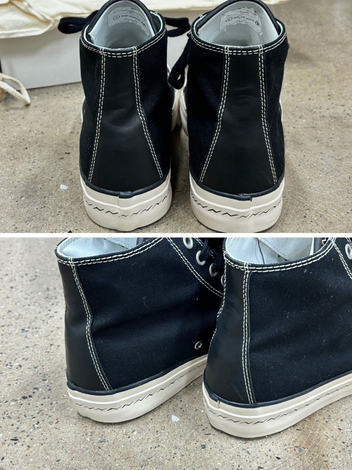 Visvim Visvim Skagway Hi Patten Size US 7 / EU 40 - 6 Thumbnail