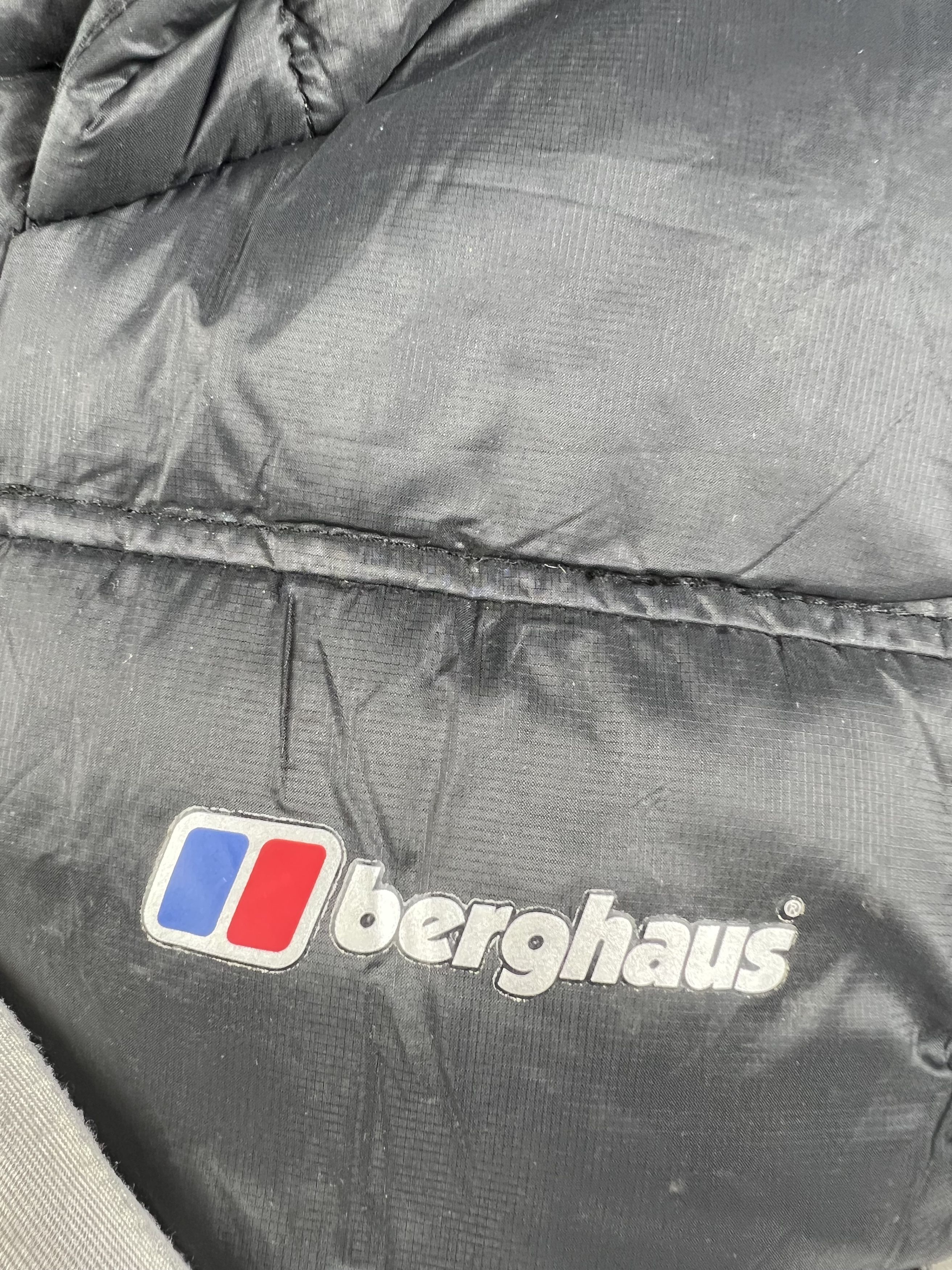 Berghaus Berghaus Down Vest S Size US S / EU 44-46 / 1 - 2 Thumbnail