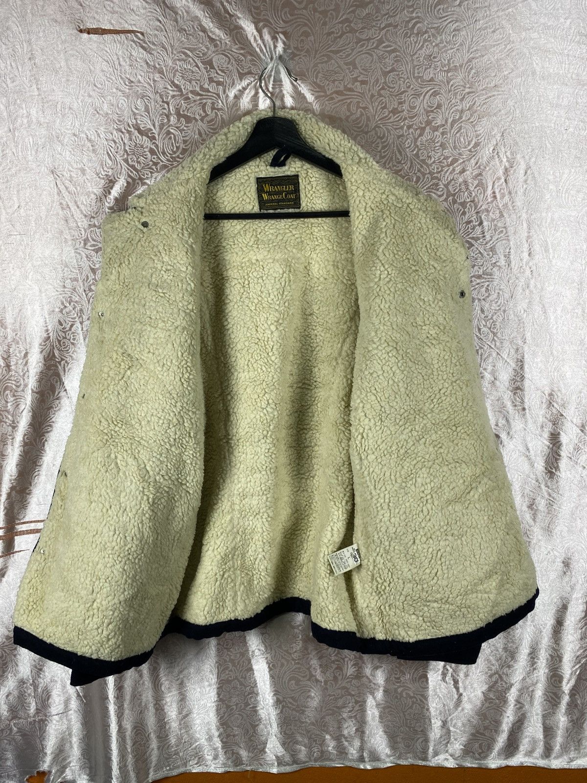 Wrangler Wrangler x Journal Standard Sherpa Lined Wrangecoat Exclusiv Size US L / EU 52-54 / 3 - 11 Thumbnail