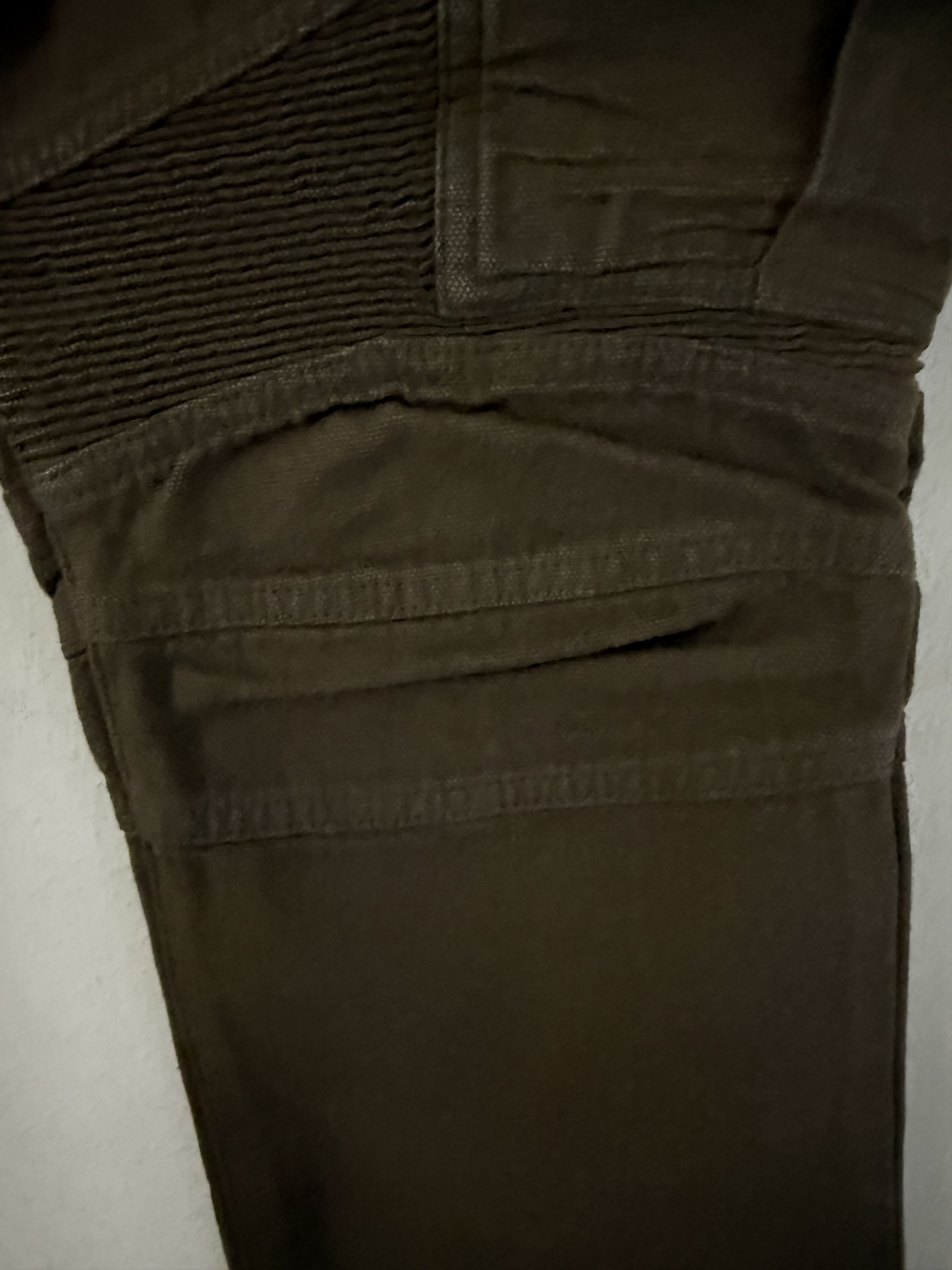 Balmain Skinny-Fit Cargo Trousers Size US 31 - 10 Thumbnail