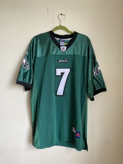 Reebok, Shirts & Tops, Reebok Michael Vick Eagles Jersey 7 Size Xl