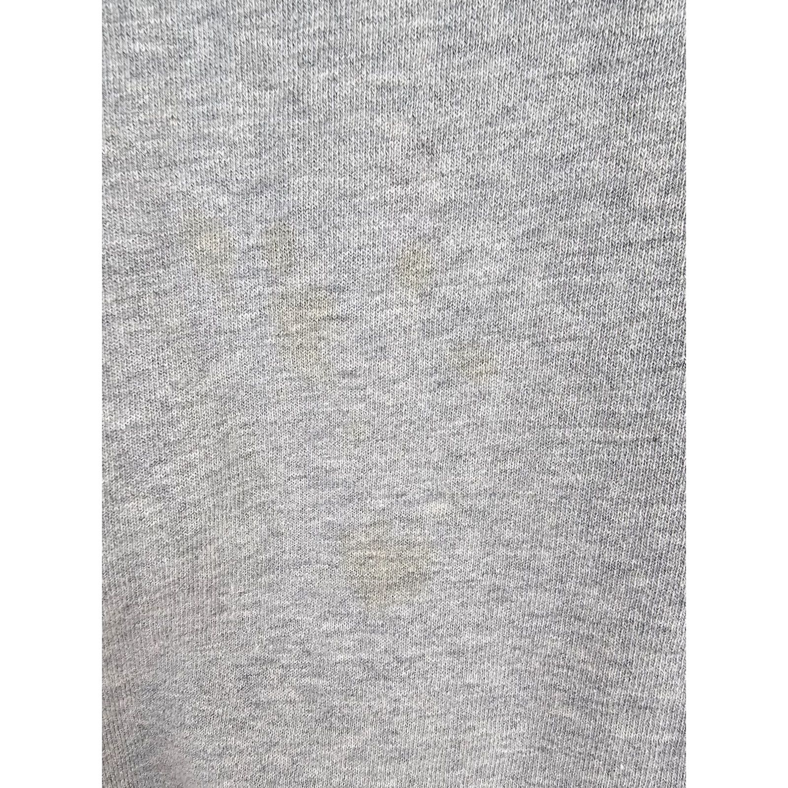 Polo Ralph Lauren VINTAGE Polo Ralph Lauren SHIRT Sweatshirt Gray Cotton 2XL Adult Men Pullover 90s SHIRT Mens Size US XXL / EU 58 / 5 - 5 Thumbnail