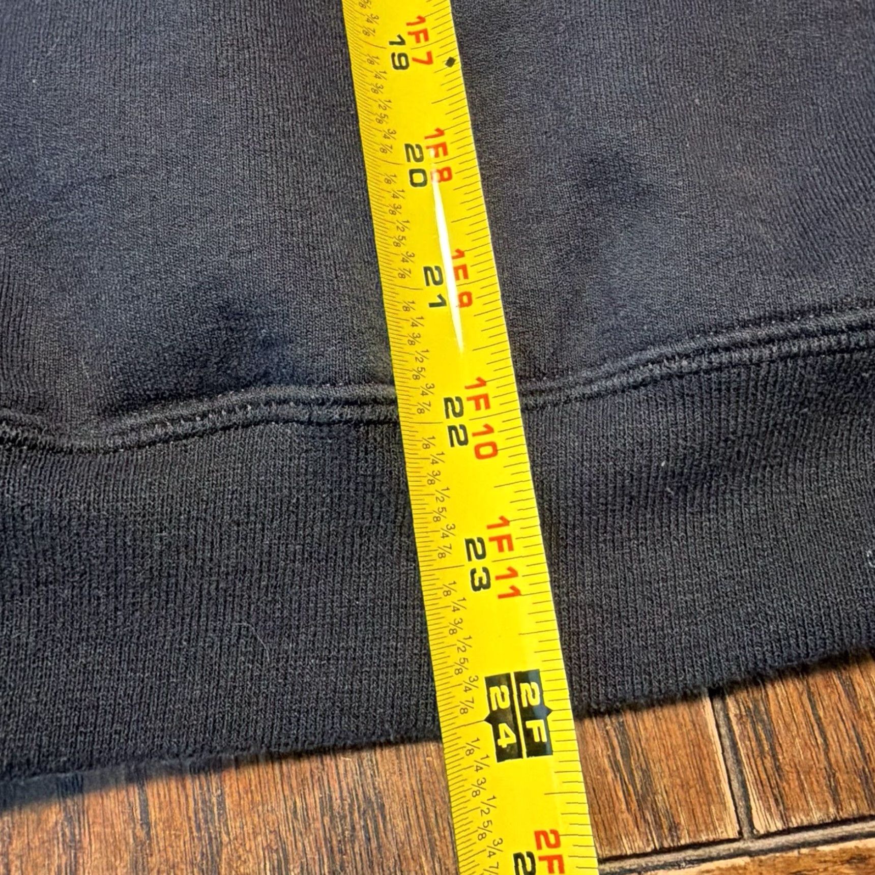 Vintage Powerhouse Gym Hoodie Men’s Small Black Bodybuilding Weightlifting Pittsburgh Size US S / EU 44-46 / 1 - 7 Thumbnail