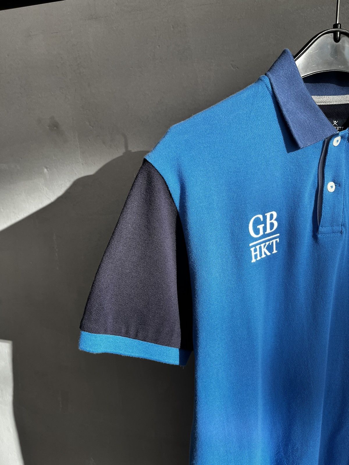 Hackett × Ralph Lauren × Rugby Ralph Lauren Hackett polo rugby shirt Size US M / EU 48-50 / 2 - 5 Thumbnail