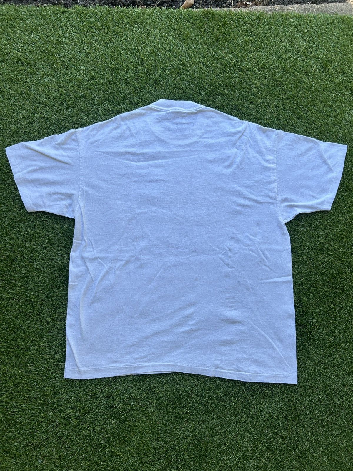 Vintage Vintage 1991 Abstract Art Tee Size US XL / EU 56 / 4 - 4 Thumbnail