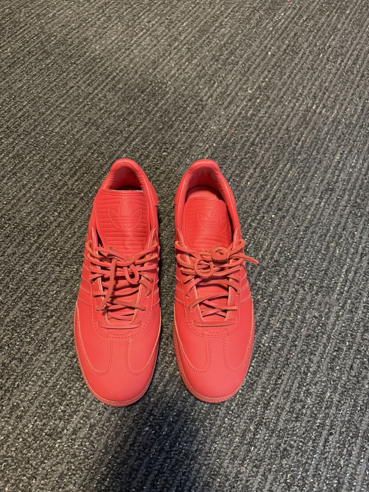 Adidas Human race x Adidas Sambas Size US 10.5 / EU 43-44 - 4 Thumbnail