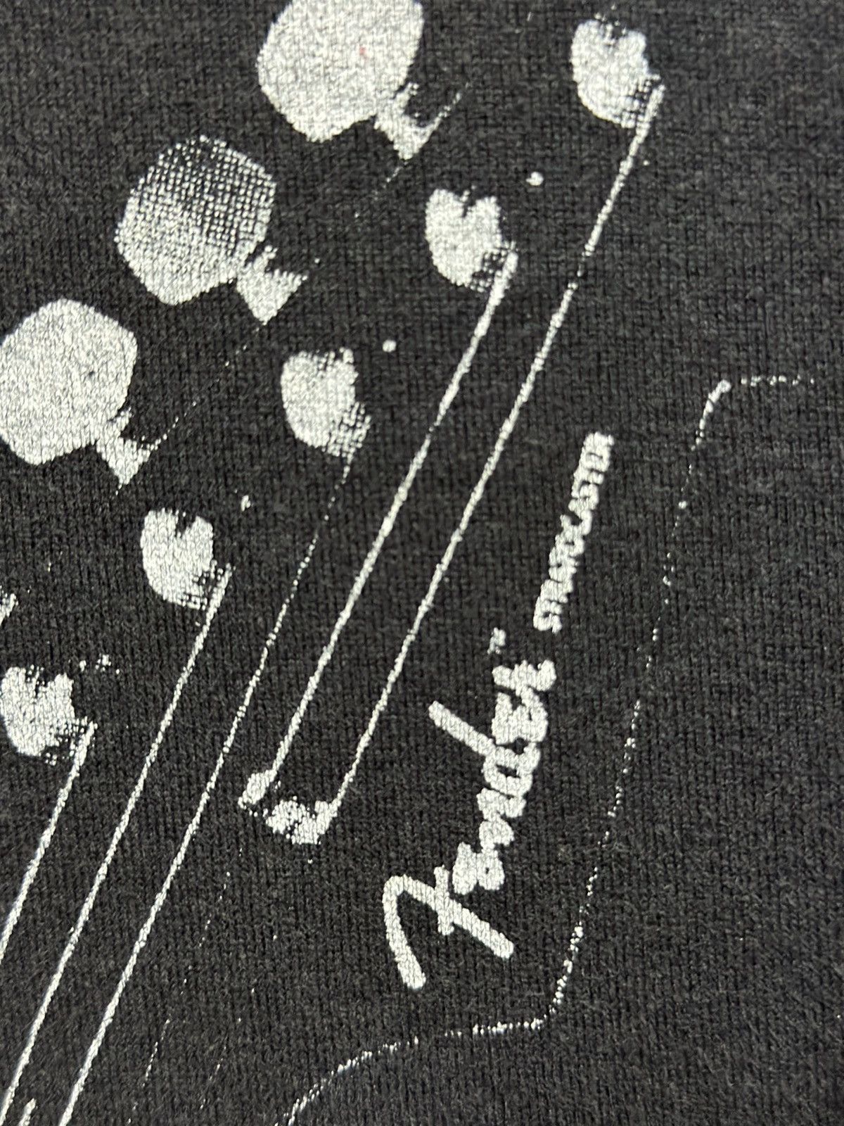 Vintage Vintage Fender Guitar You Can (Not) Advance Faded Tee Size US L / EU 52-54 / 3 - 4 Thumbnail
