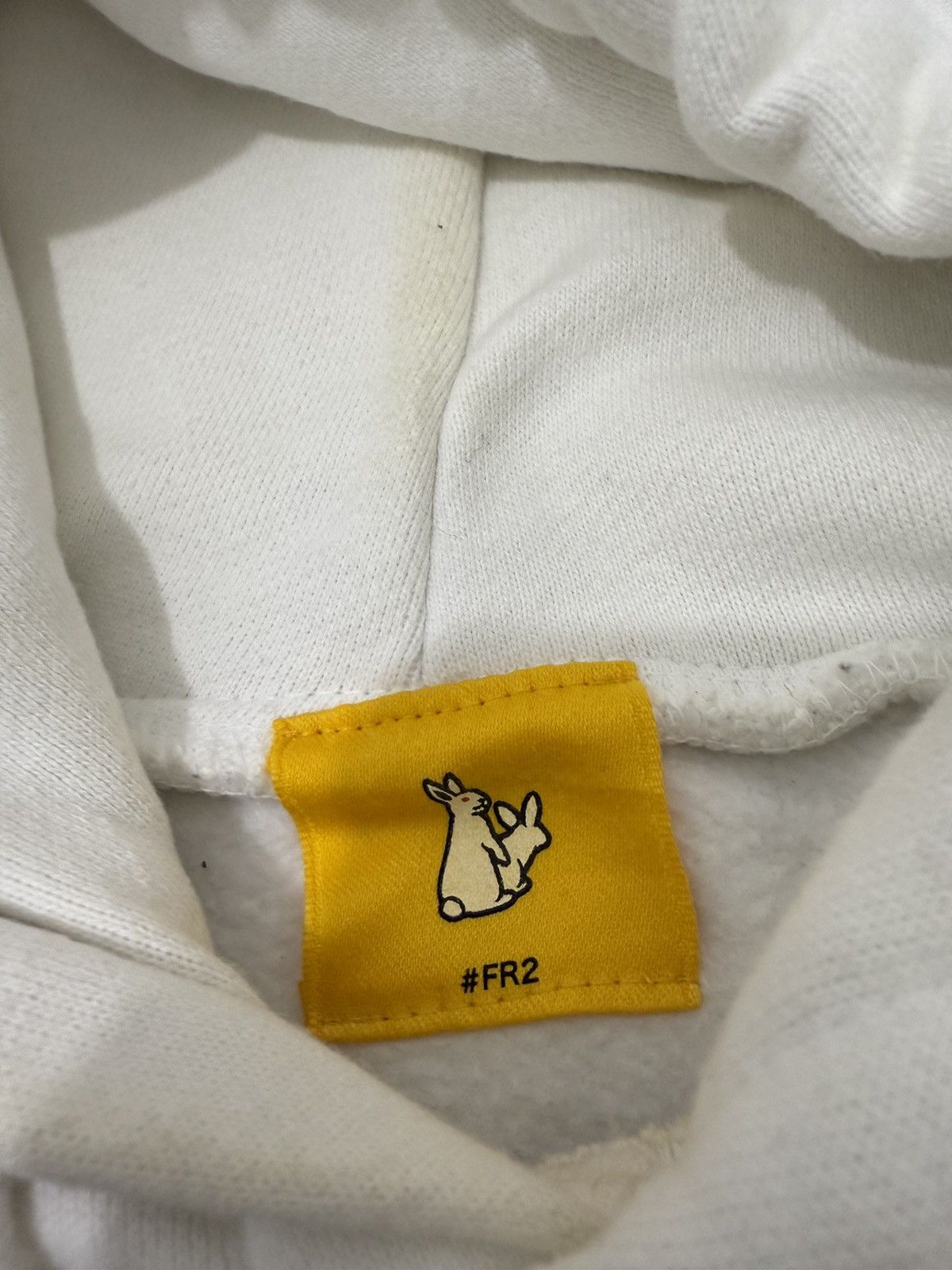 Japanese Brand F2R SMOKING KILLS HOODIE Size US M / EU 48-50 / 2 - 3 Thumbnail