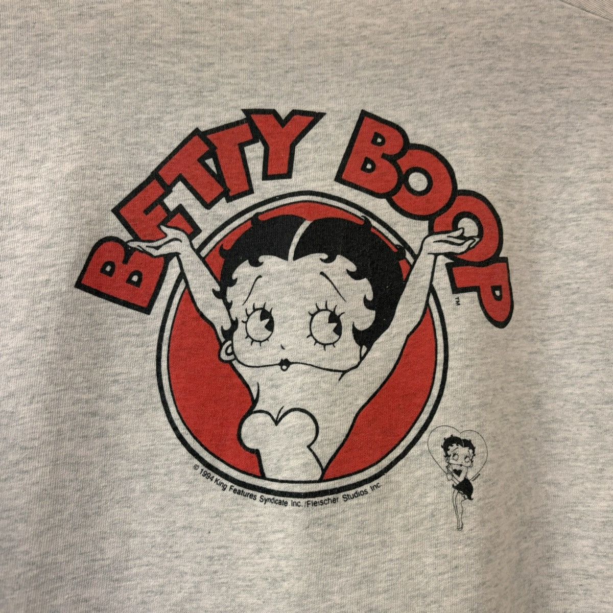 Vintage Vintage Betty Boop 1994 Boop Scootin Boogie T Shirt Size Size US M / EU 48-50 / 2 - 5 Thumbnail