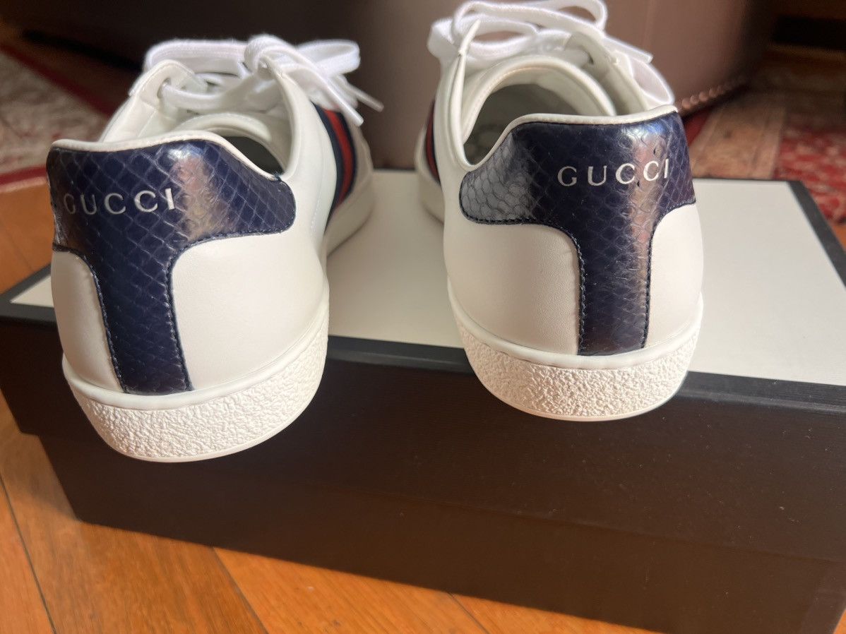 Gucci Gucci Sneaker Size US 7 / EU 40 - 9 Thumbnail