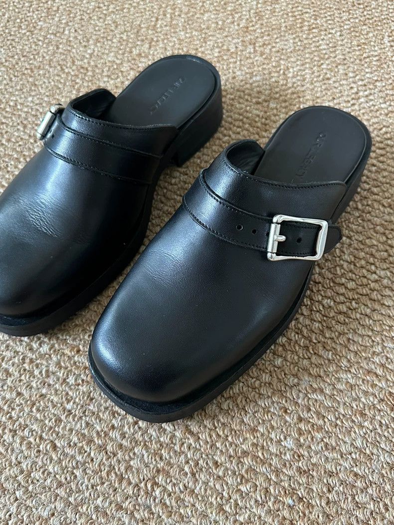 Our Legacy Our Legacy Half a pair of Mueller shoes Size US 9 / EU 42 - 3 Thumbnail