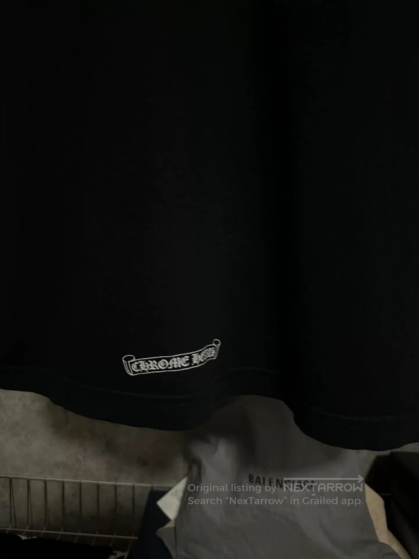 Chrome Hearts chrome hearts limited edition black t-shirt. Size US XXL / EU 58 / 5 - 8 Thumbnail