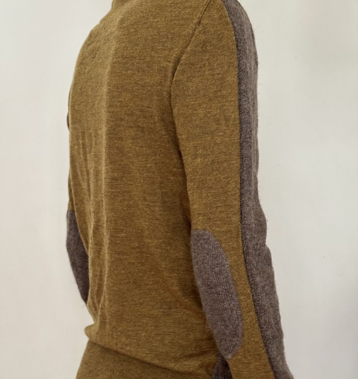 Marc Jacobs Brown/khaki Marc Jacobs jumper S Size US S / EU 44-46 / 1 - 9 Thumbnail