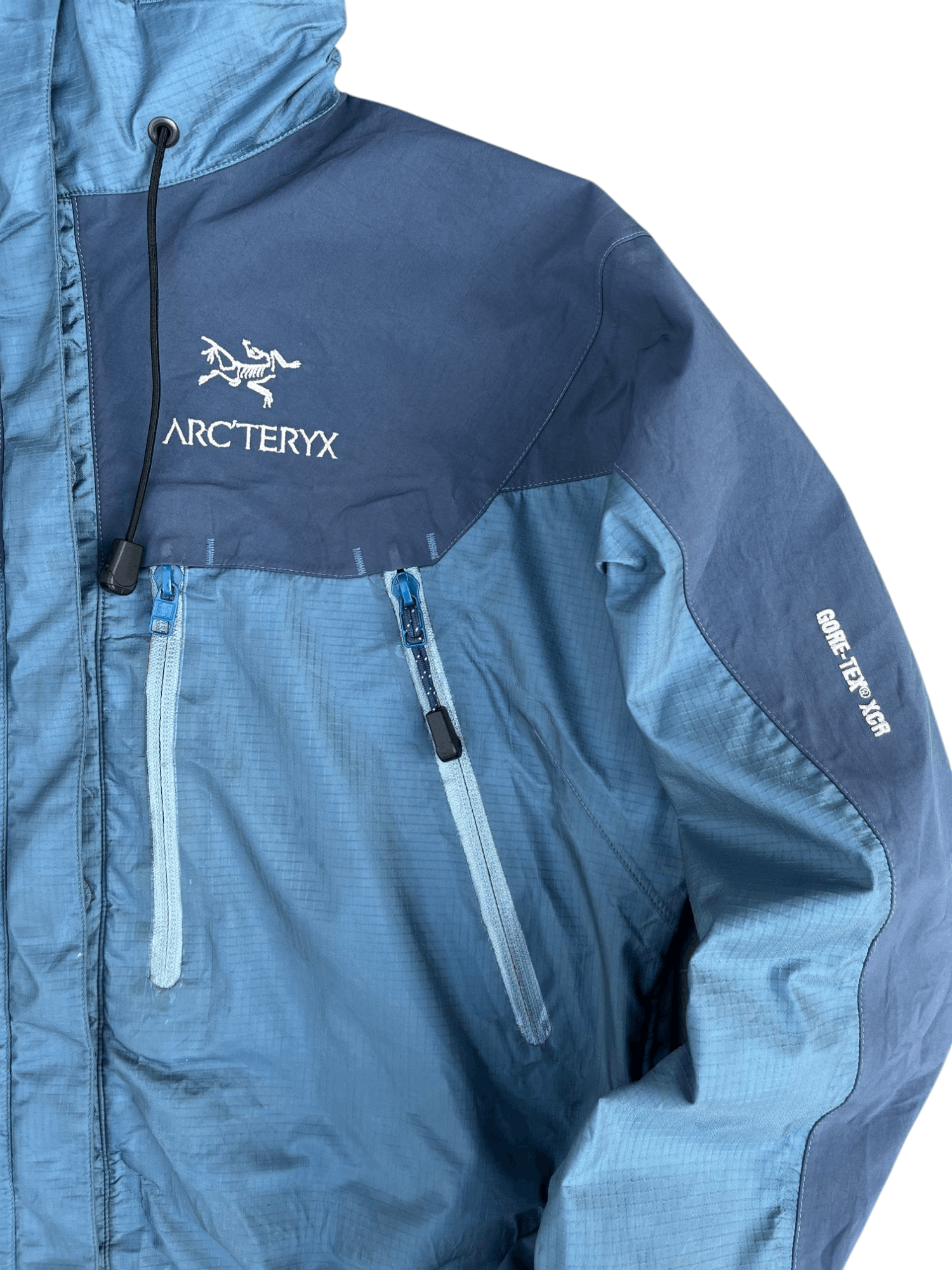 Arc'teryx 2003 arcteryx theta lt smoke blue Size S / US 4 / IT 40 - 3 Thumbnail
