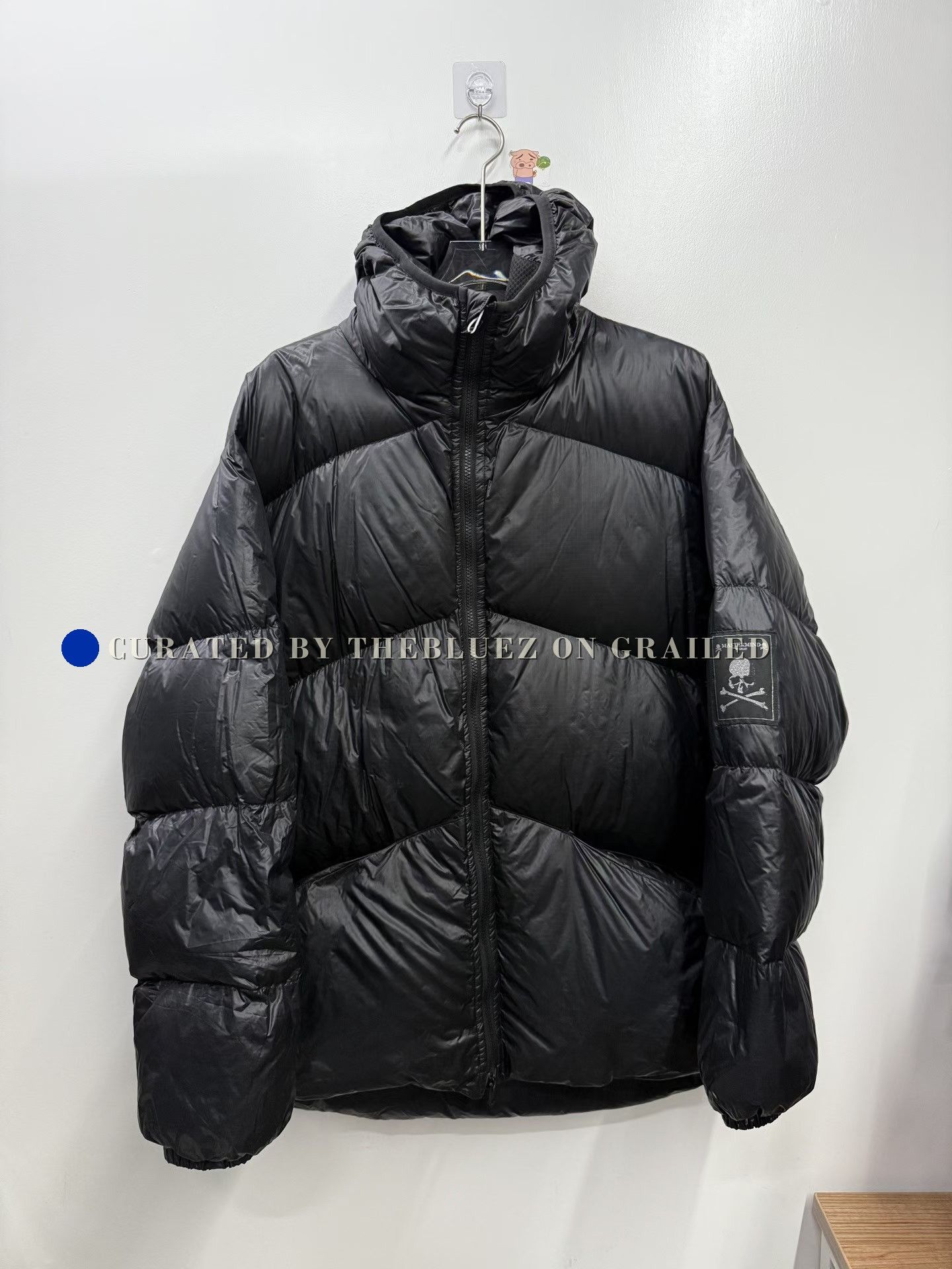 Mastermind Japan Mastermind Japan MMJ Skull Print Down Jacket Size US M / EU 48-50 / 2 - 1 Thumbnail