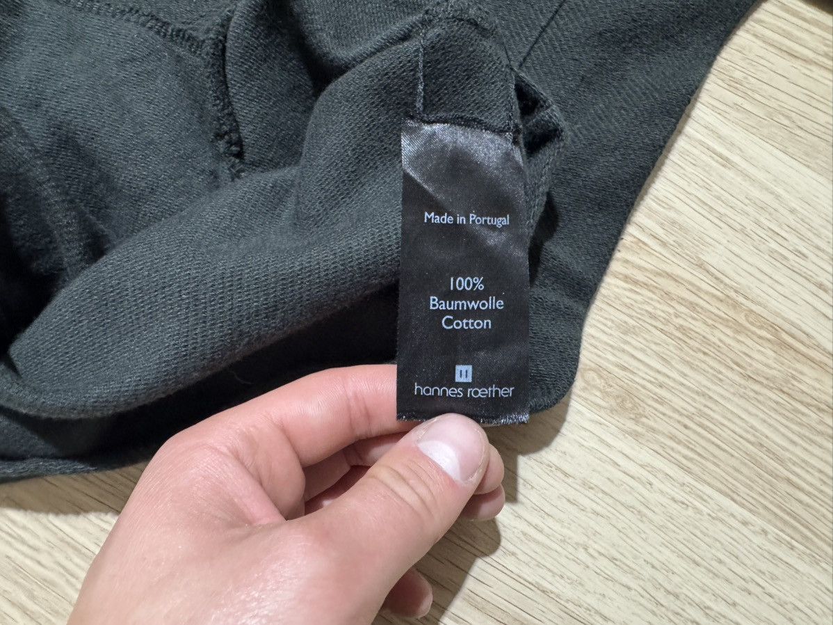 hannes roether Hannes Roether swearer M Size M / US 6-8 / IT 42-44 - 6 Thumbnail
