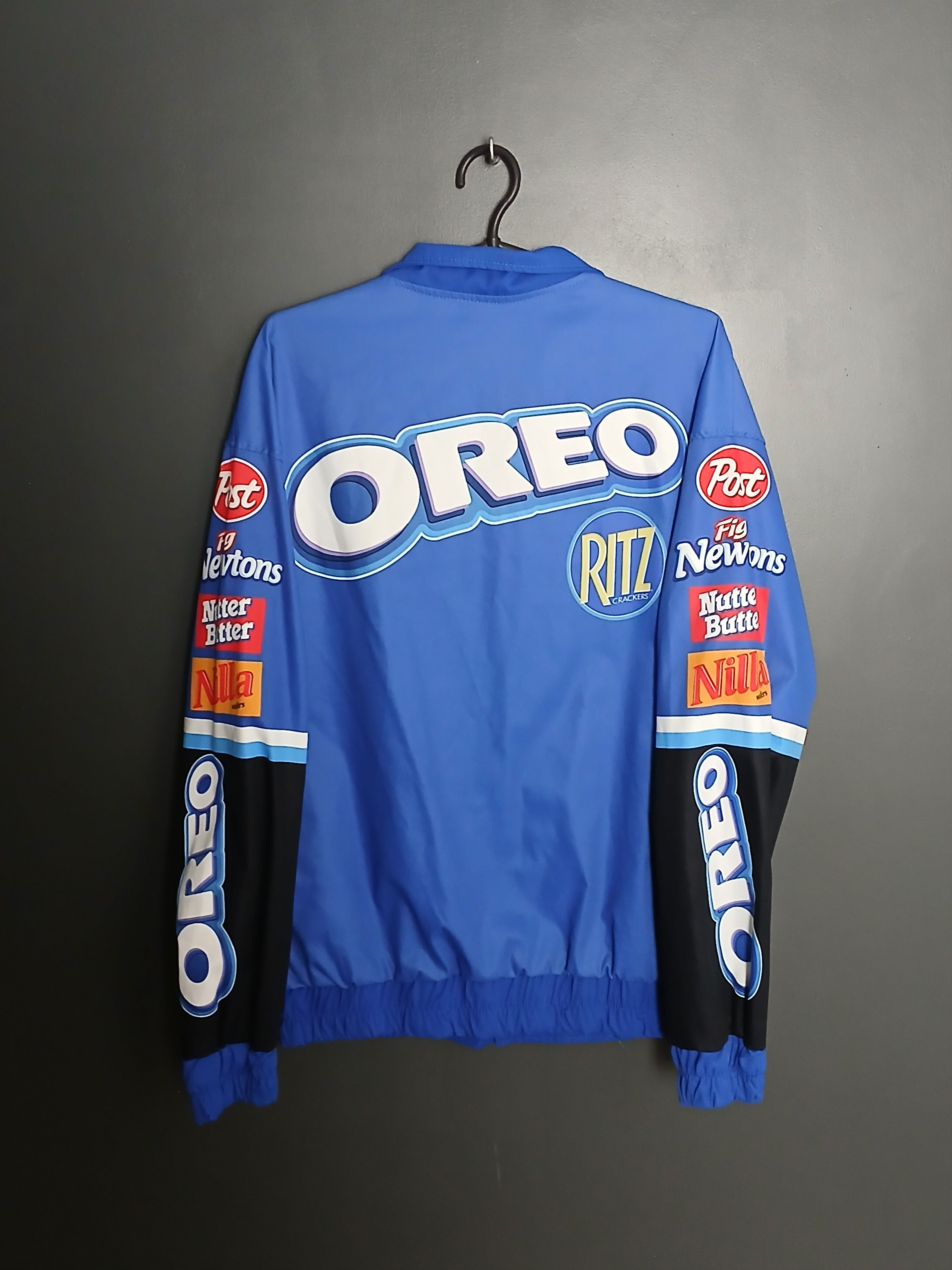 NASCAR Nascar Oreo Racing Jacket Size US L / EU 52-54 / 3 - 2 Thumbnail