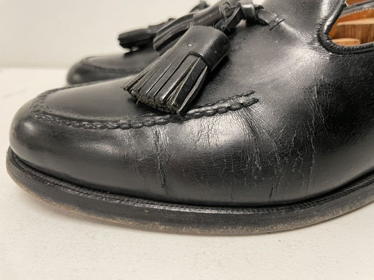 Polo Ralph Lauren × Vintage Slip On Tasseled Loafer Size US 9 / EU 42 - 5 Thumbnail