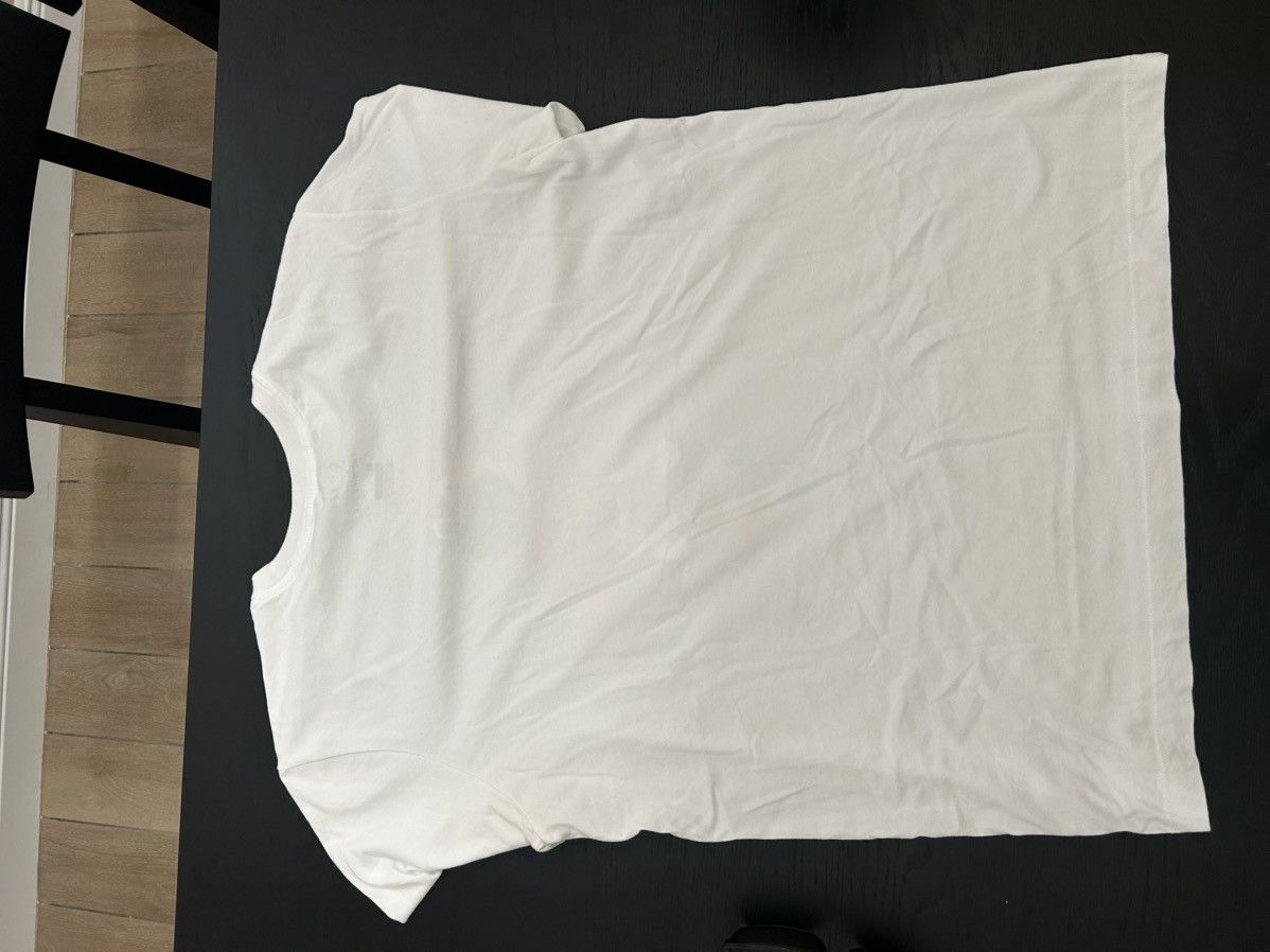 Nike Nike Miami Heat tee shirt Size US L / EU 52-54 / 3 - 3 Thumbnail