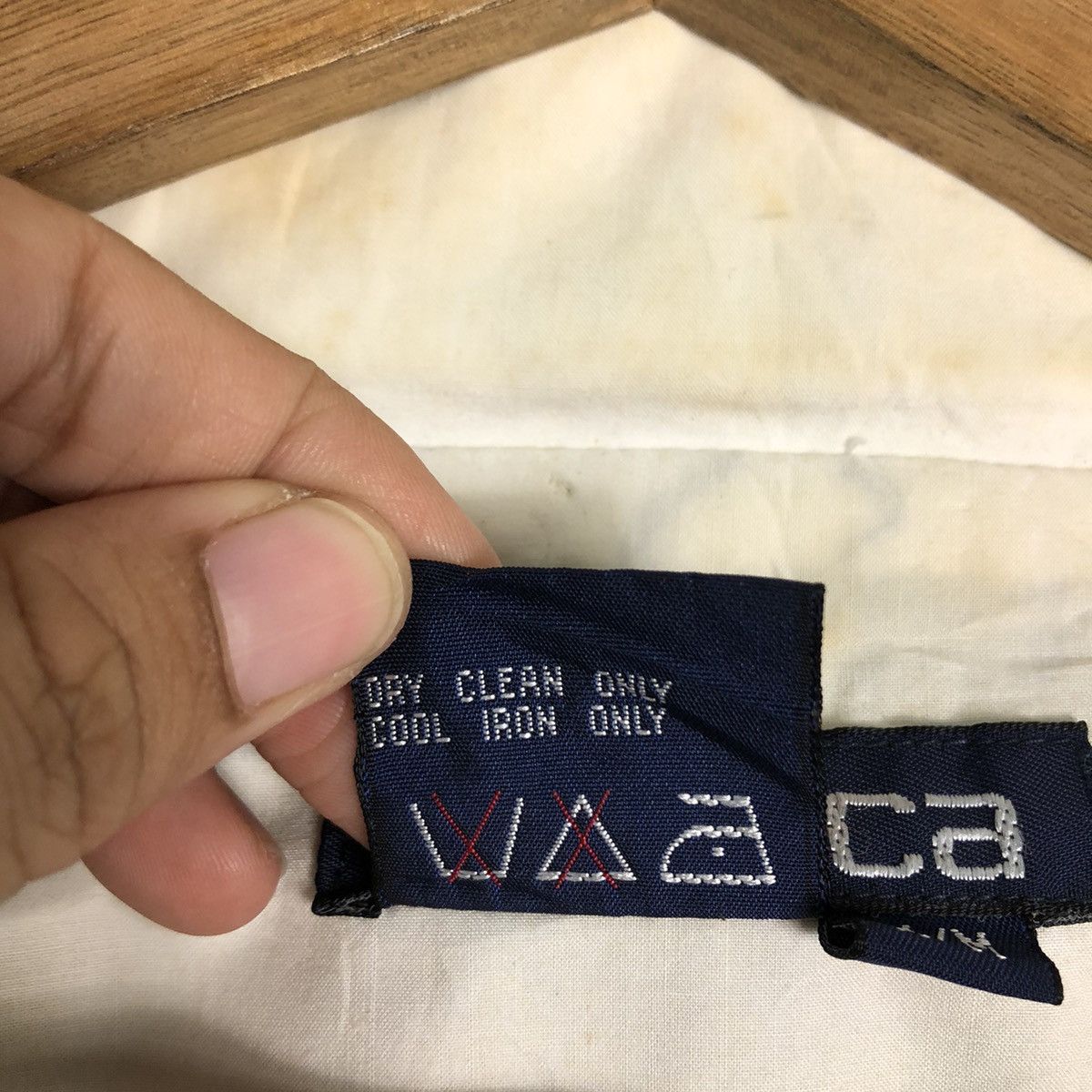 Japanese Brand 🔥Vintage Hunting Jacket Nautica Big Logo Spell Out Size US M / EU 48-50 / 2 - 20 Thumbnail