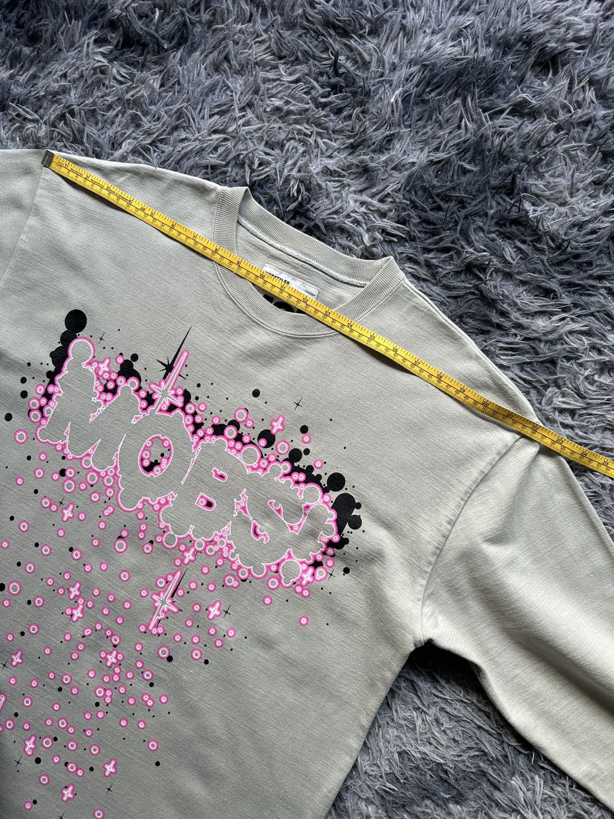 Hiroshi Fujiwara 1998 Mobstyles Japan Urahara streetwear archived Size US L / EU 52-54 / 3 - 15 Thumbnail