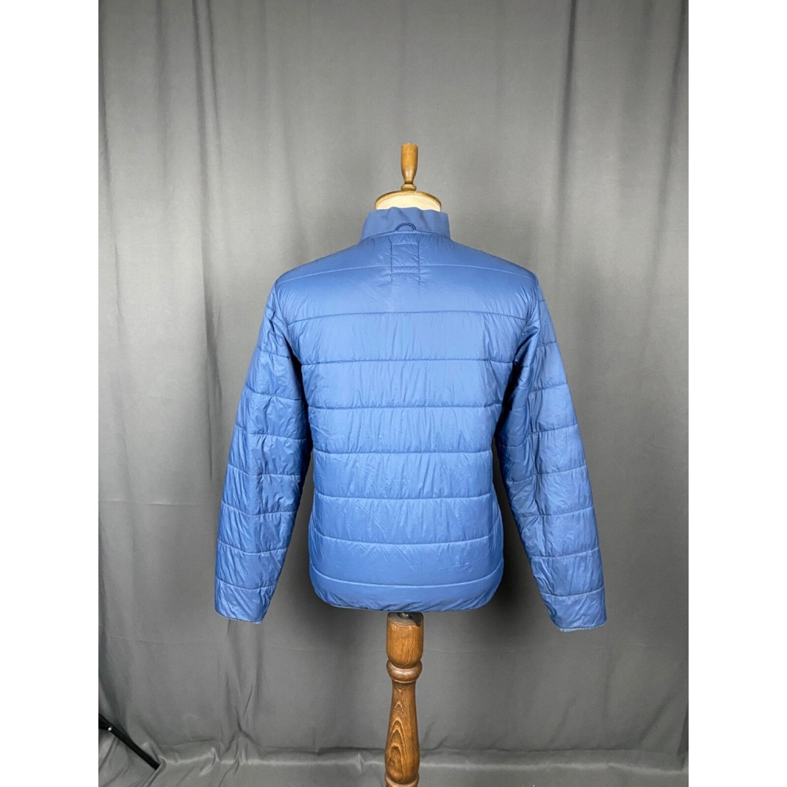 Fjallraven Fjallraven Ovik 3in1 Men's Blue Insulated Jacket Size L Size US L / EU 52-54 / 3 - 7 Thumbnail